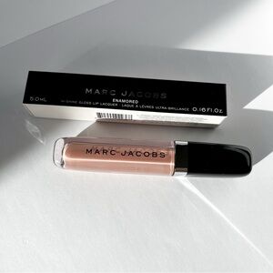 Marc Jacobs Beauty Enamored Hi-Shine Lip Lacquer Sugar Sugar NEW